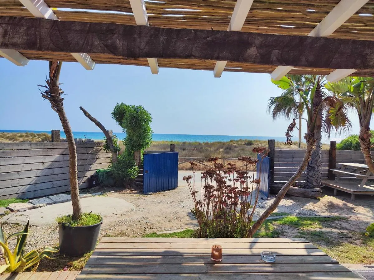 La Cabana Del Palmar Villa Cadiz Spain