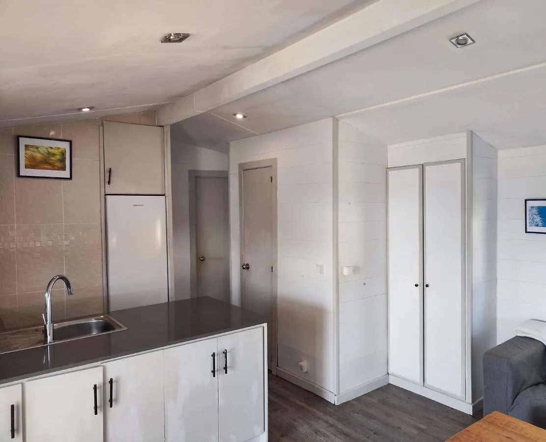 Holiday home La Cabana Del Palmar Villa Cadiz
