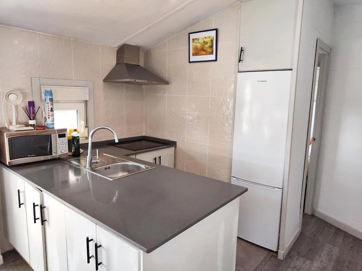La Cabana Del Palmar Villa Cadiz