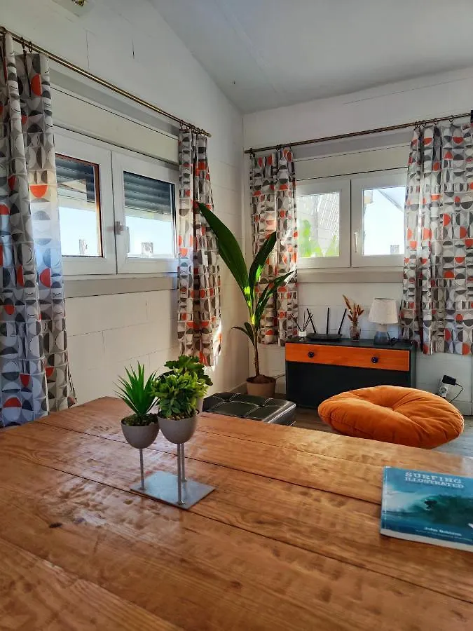 La Cabana Del Palmar Villa Cadiz Holiday home
