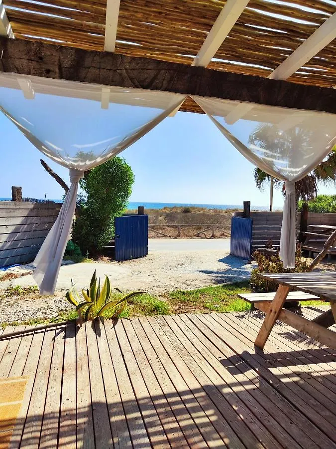 La Cabana Del Palmar Villa Cadiz